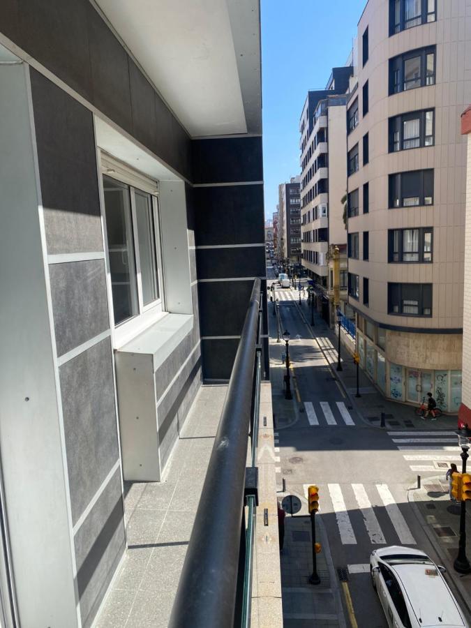 Centro Gijon Cabrales 31アパートメント エクステリア 写真
