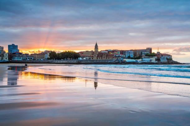 Centro Gijon Cabrales 31アパートメント エクステリア 写真