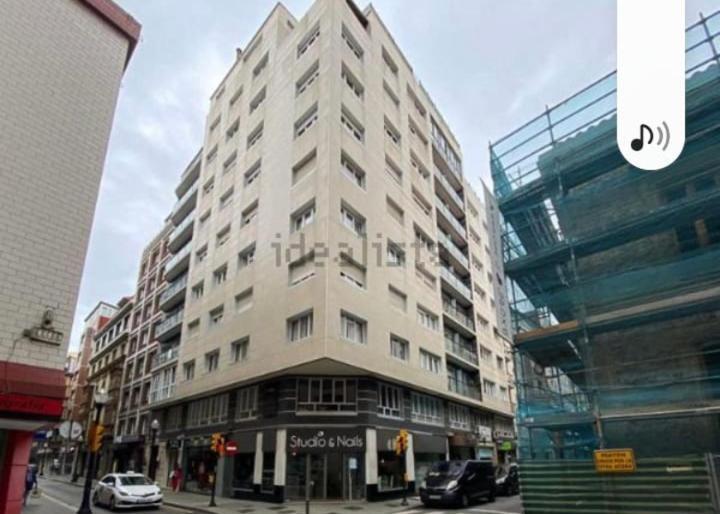 Centro Gijon Cabrales 31アパートメント エクステリア 写真