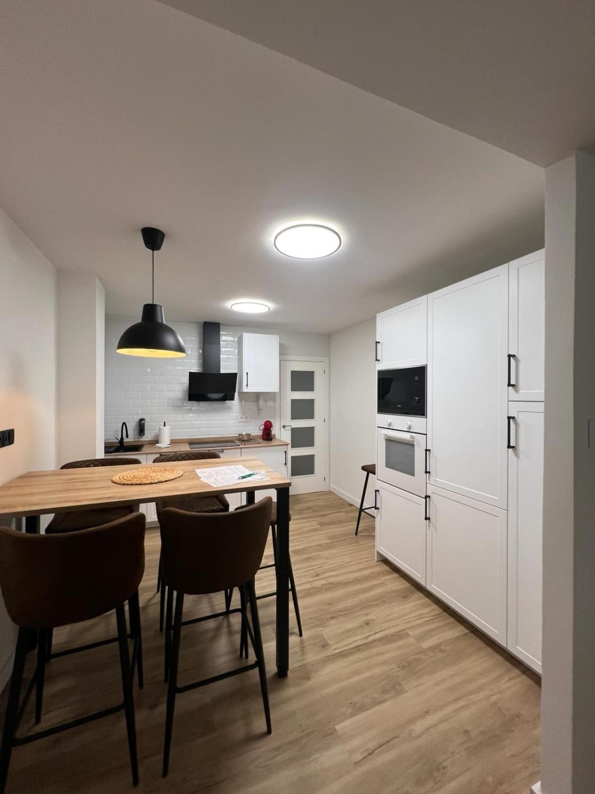 Centro Gijon Cabrales 31アパートメント エクステリア 写真