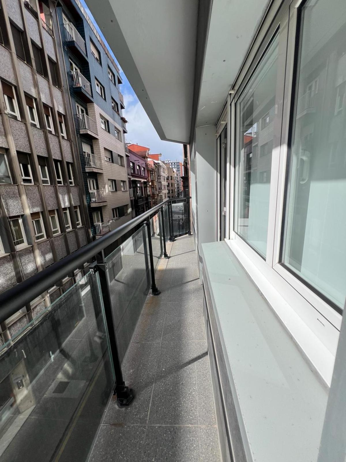 Centro Gijon Cabrales 31アパートメント エクステリア 写真